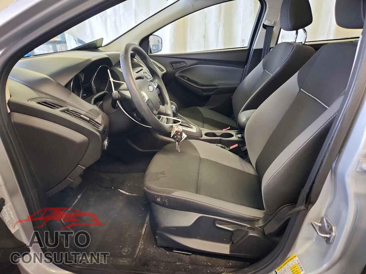 FORD FOCUS 2012 - 1FAHP3F23CL263391
