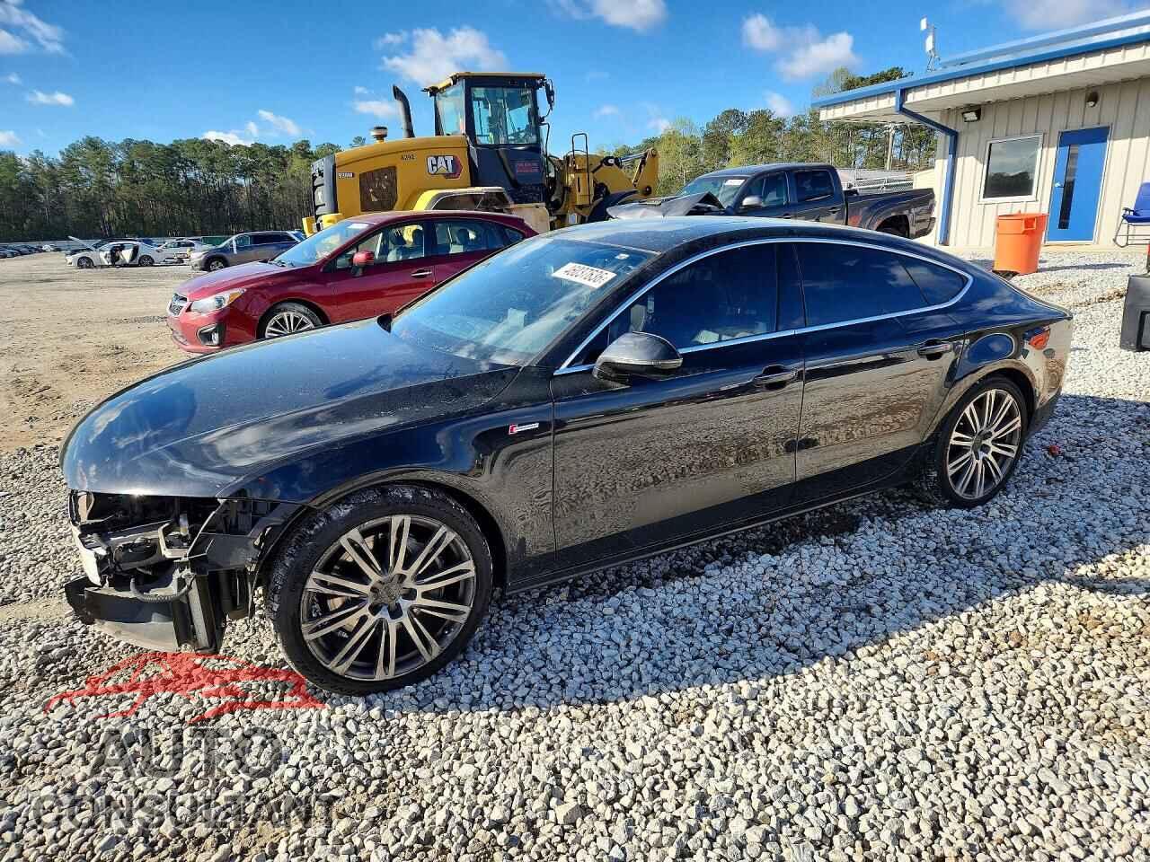 AUDI A7 2013 - WAUYGAFC2DN054573