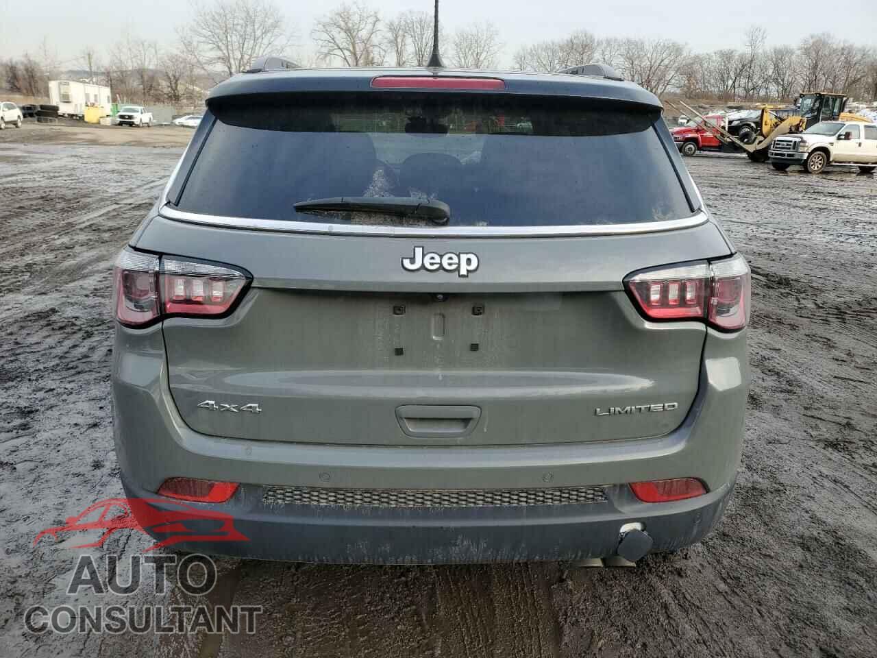 JEEP COMPASS 2022 - 3C4NJDCB1NT157702