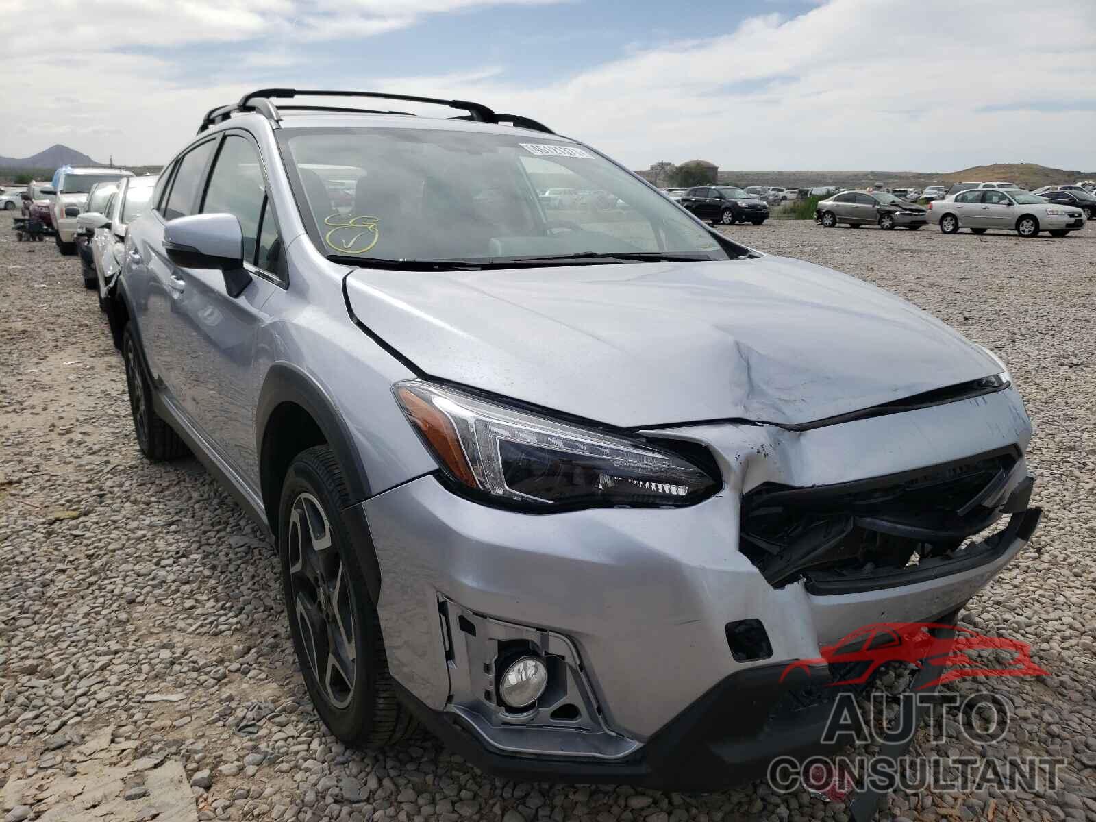 SUBARU CROSSTREK 2019 - JF2GTAMC1KH343664