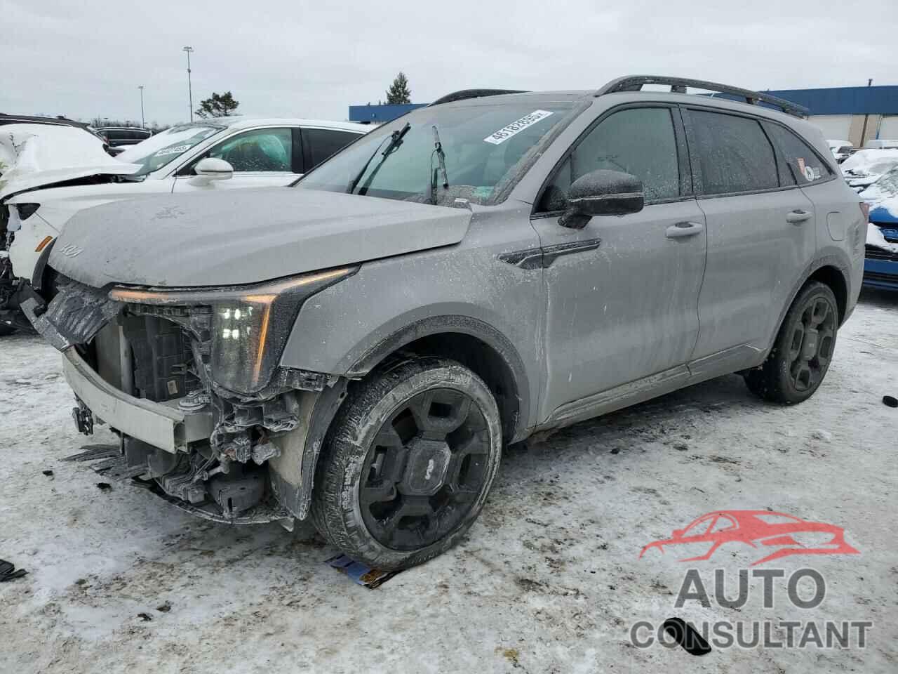 KIA SORENTO 2024 - 5XYRKDJFXRG262515