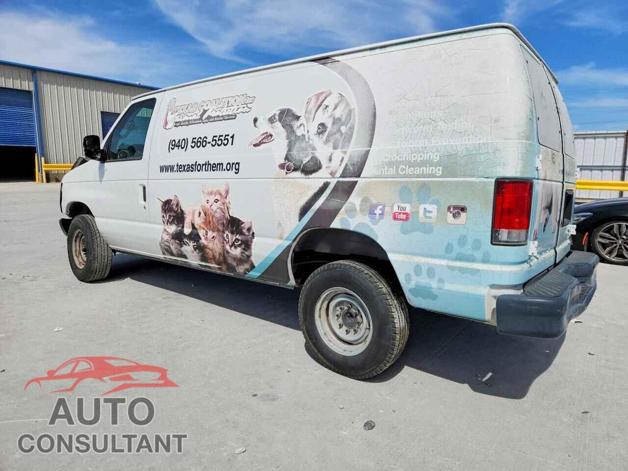 FORD 250 2014 - 1FTNE2EW6EDA40003