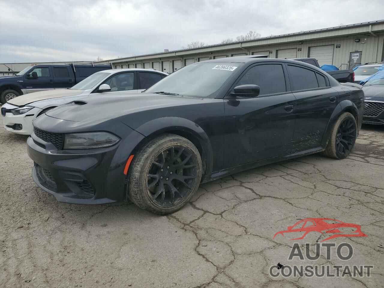 DODGE CHARGER 2021 - 2C3CDXGJ7MH584590