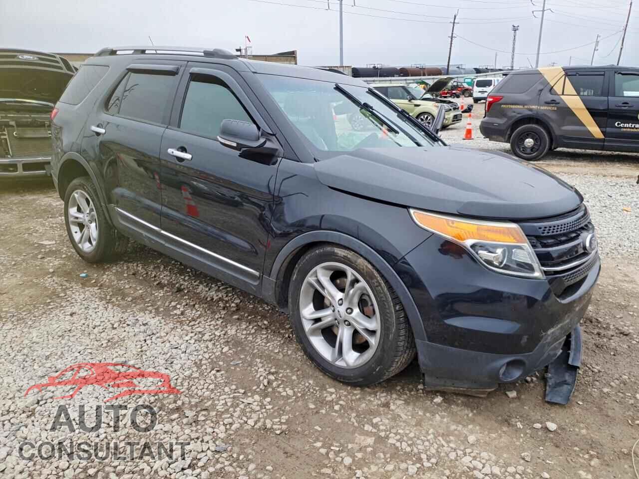 FORD EXPLORER 2014 - 1FM5K8F83EGA64426