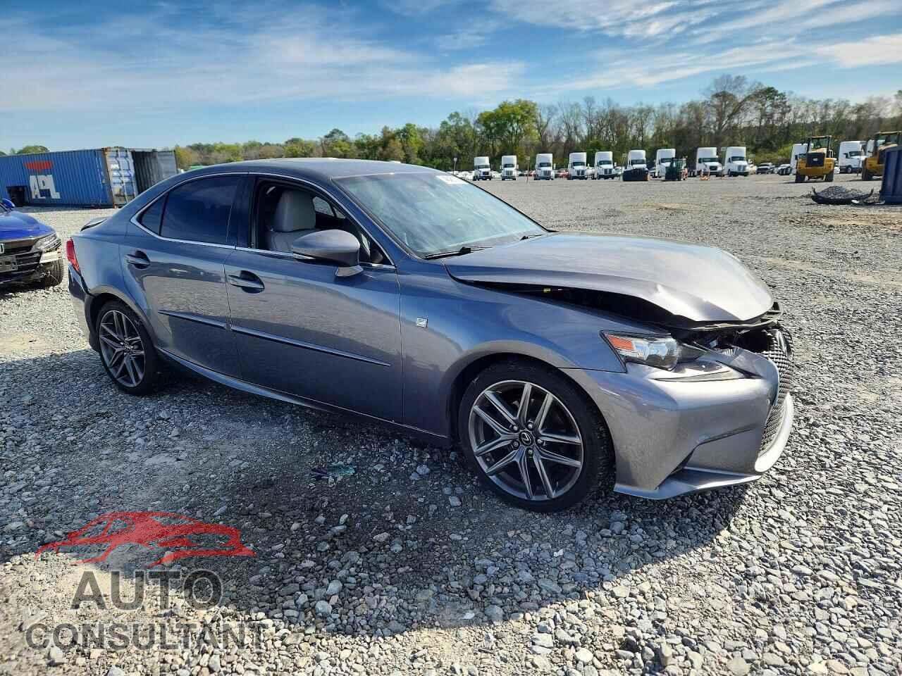 LEXUS IS 2015 - JTHCF1D25F5024706