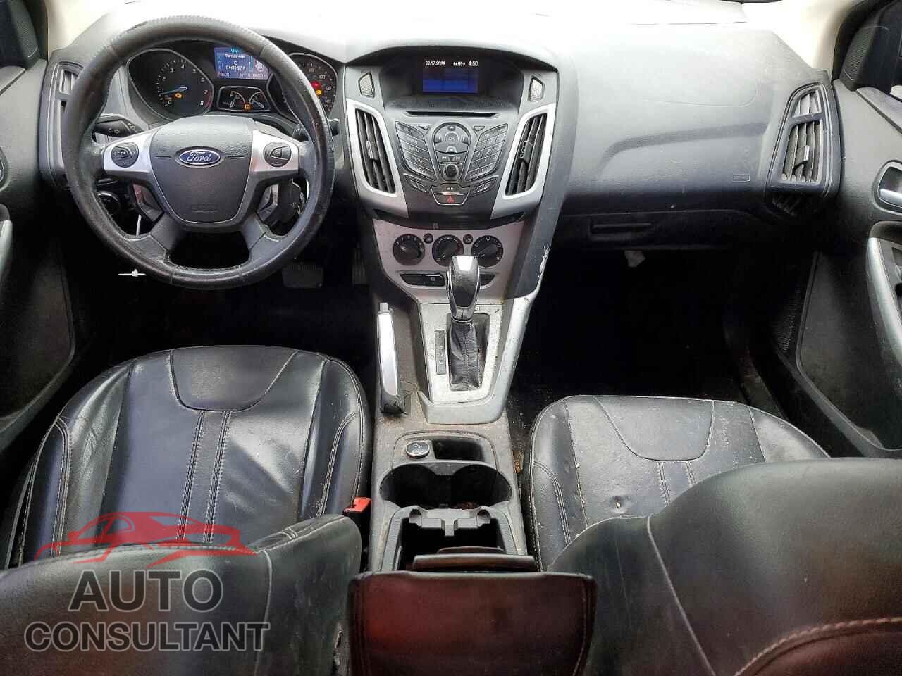 FORD FOCUS 2013 - 1FADP3F28DL278890