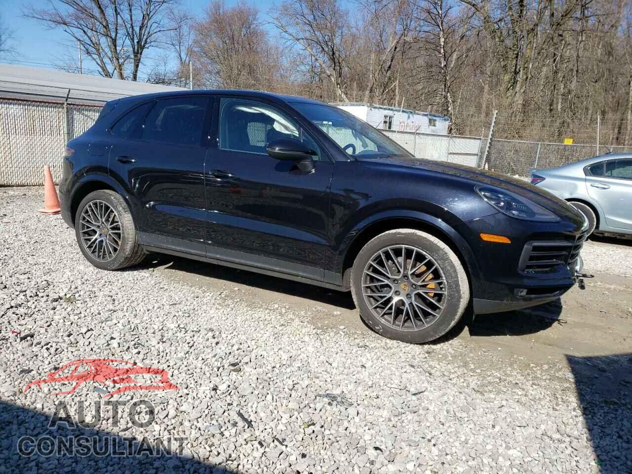 PORSCHE CAYENNE 2019 - WP1AA2AY4KDA06184