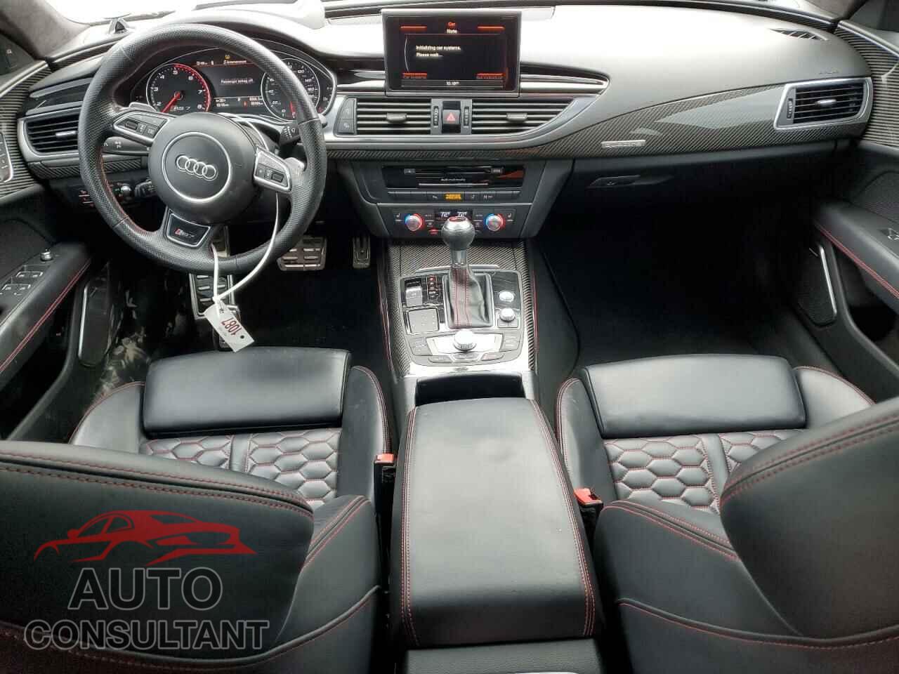 AUDI S7/RS7 2014 - WUAW2AFC3EN904952