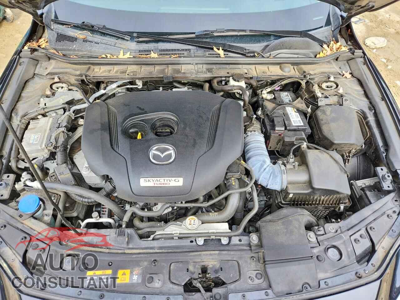 MAZDA 3 2021 - JM1BPBAY6M1322095