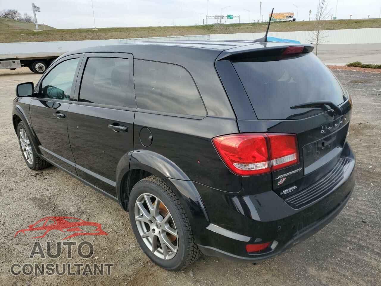 DODGE JOURNEY 2019 - 3C4PDDEG5KT739256
