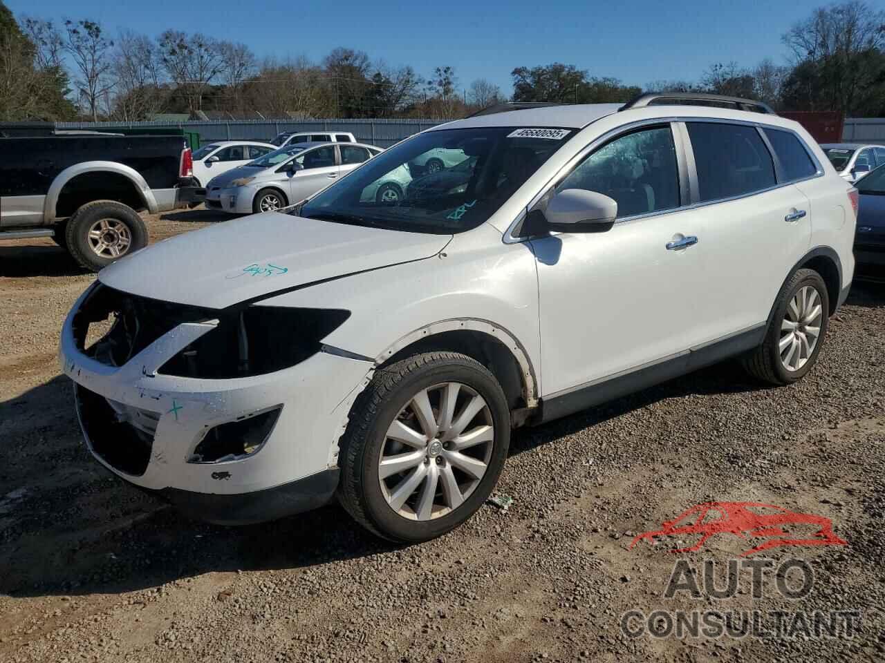 MAZDA CX-9 2010 - JM3TB3MA2A0219921