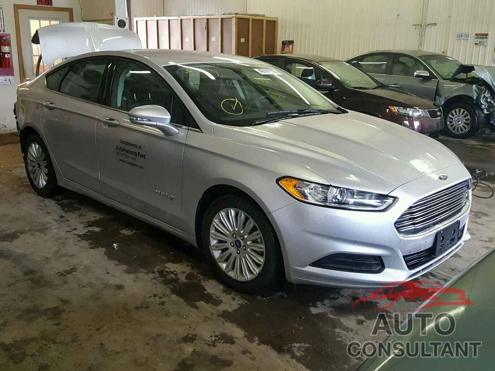 FORD FUSION 2015 - 3FA6P0LU1FR266369