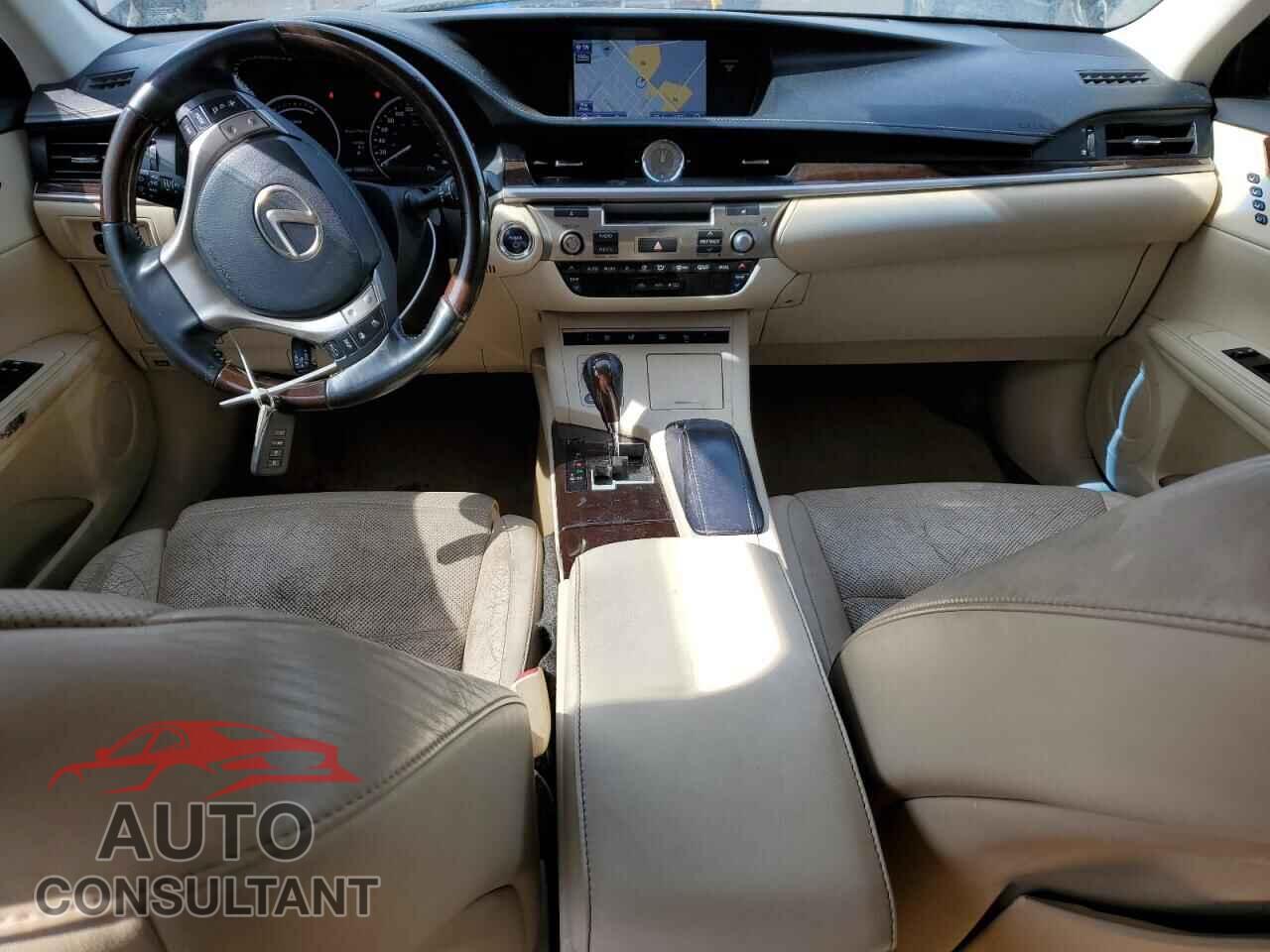 LEXUS ES300 2014 - JTHBW1GGXE2044775