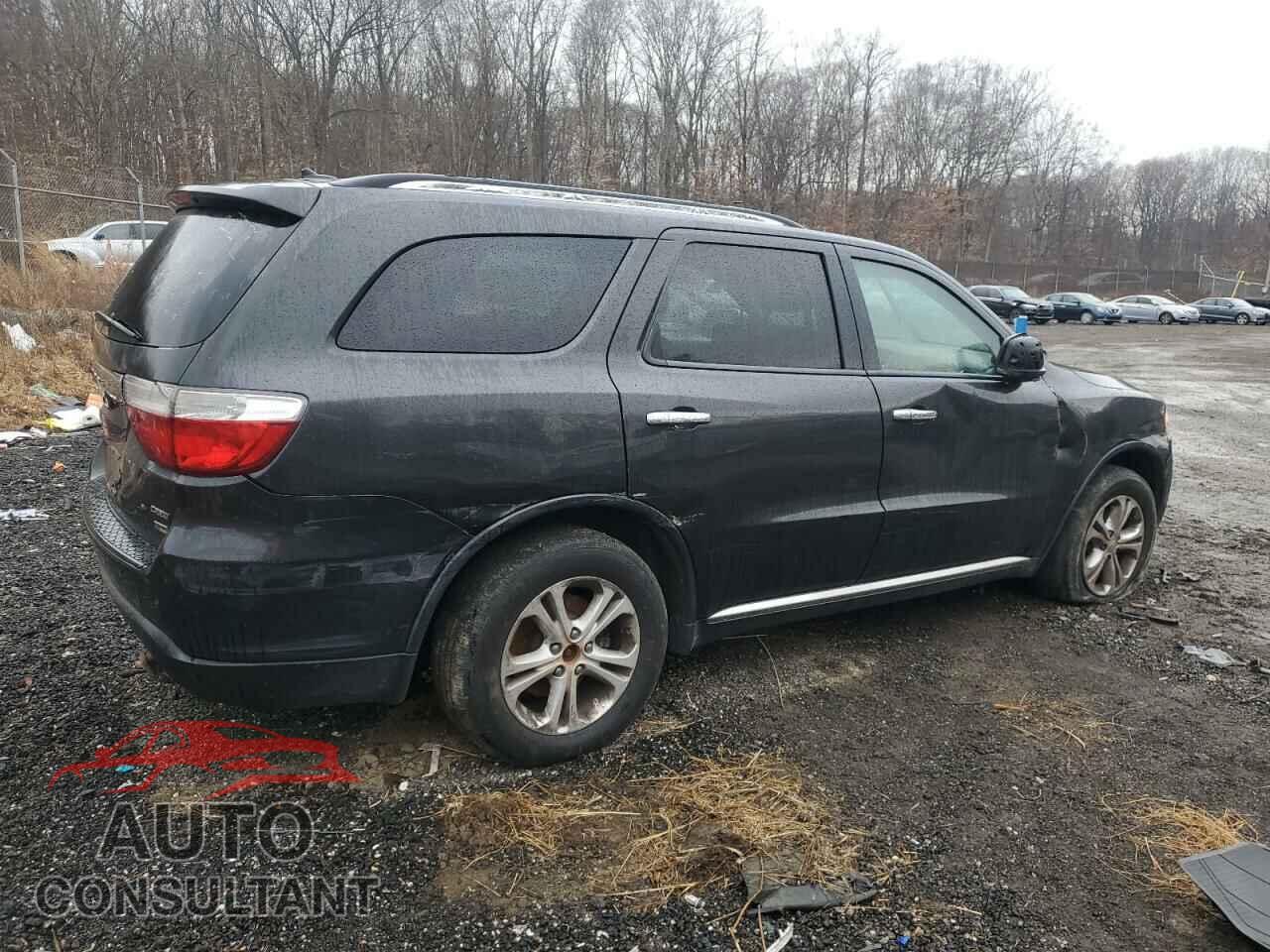 DODGE DURANGO 2011 - 1D4RD4GG2BC704744