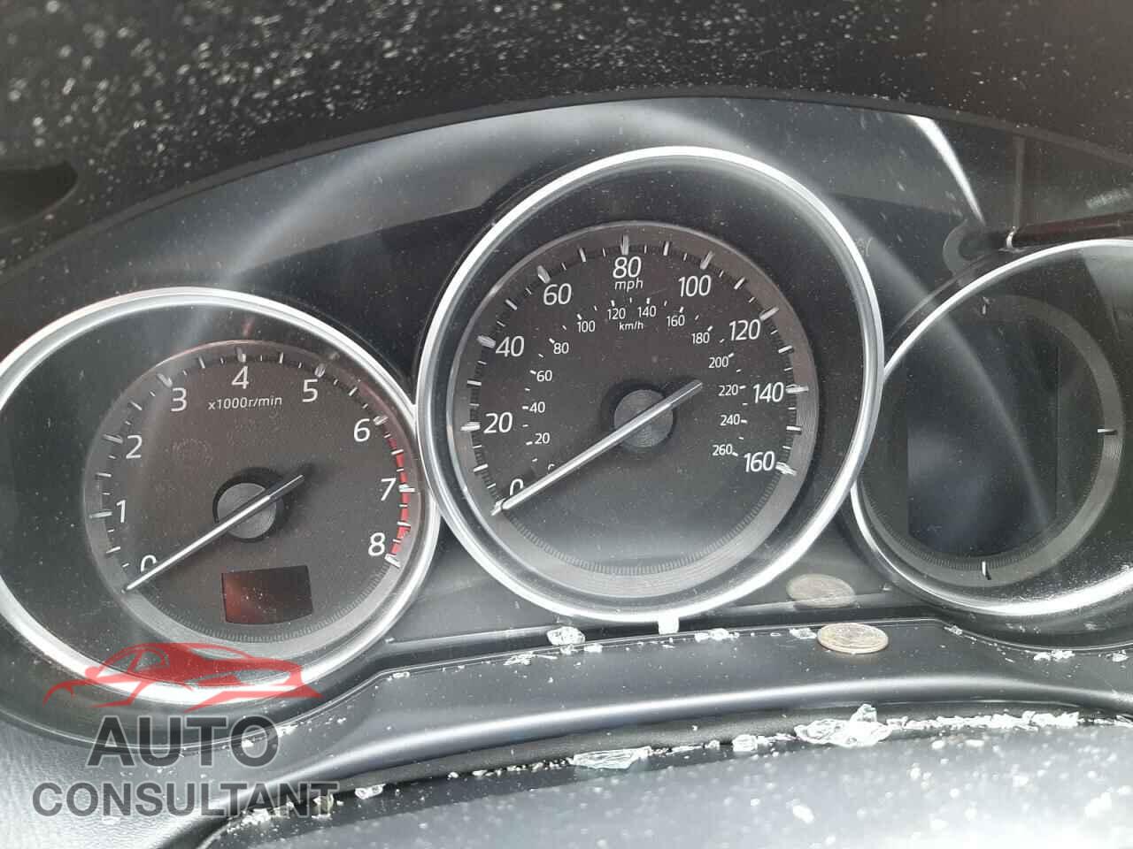 MAZDA CX-5 2016 - JM3KE4CY7G0702935