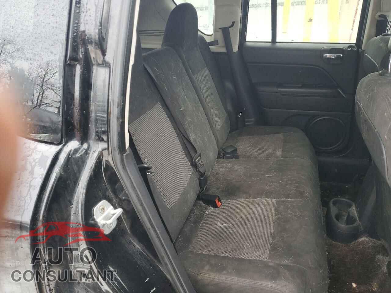 JEEP COMPASS 2014 - 1C4NJDBB0ED538190