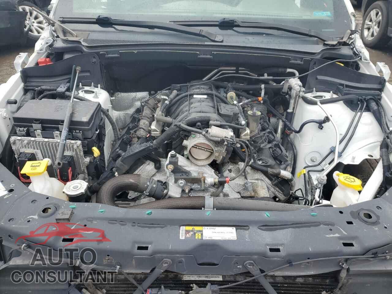 DODGE DURANGO 2017 - 1C4SDJCT3HC898502