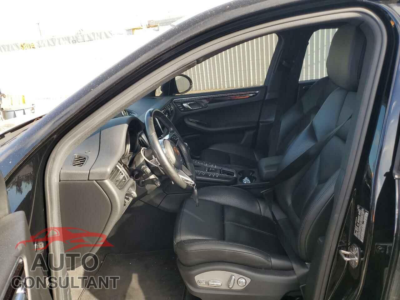 PORSCHE MACAN 2019 - WP1AA2A56KLB07805