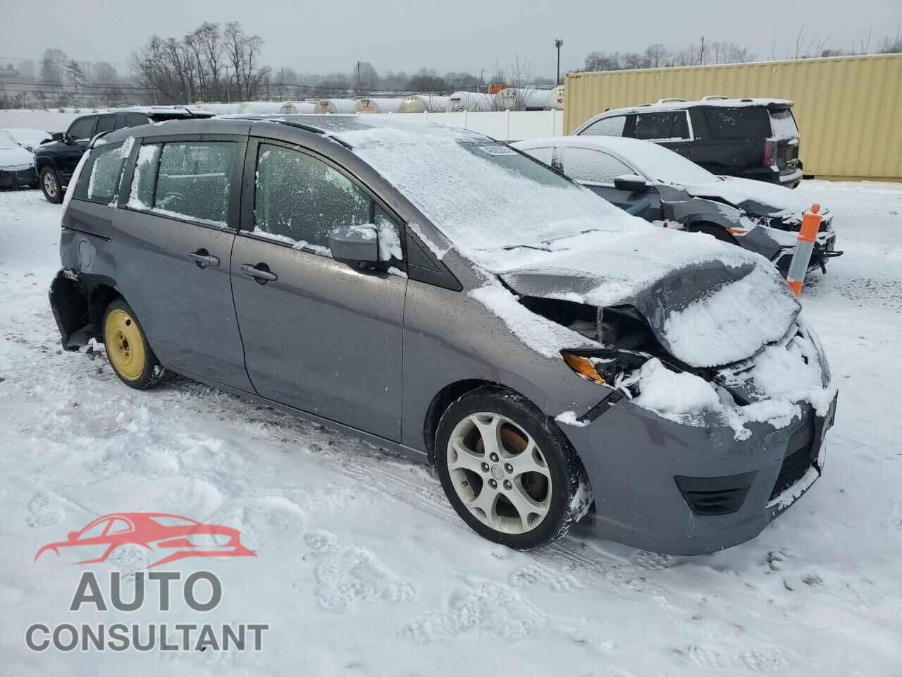 MAZDA 5 2010 - JM1CR2W39A0379615