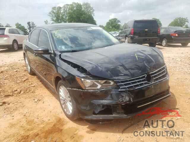 VOLKSWAGEN PASSAT 2017 - 1VWBT7A3XHC029112