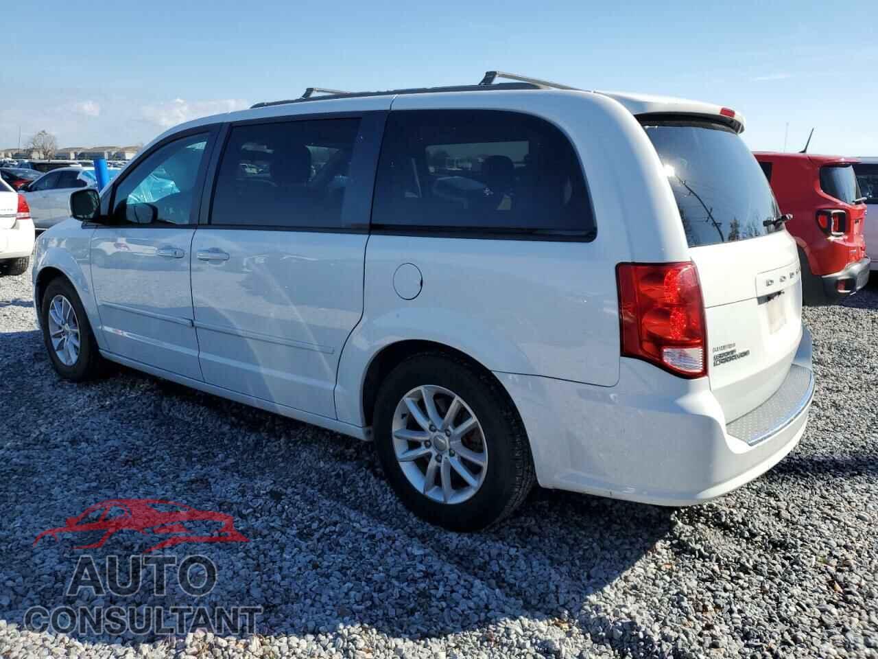 DODGE CARAVAN 2016 - 2C4RDGCG8GR175979