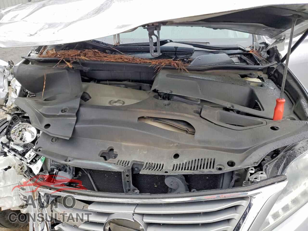 LEXUS RX350 2015 - 2T2ZK1BA7FC171237