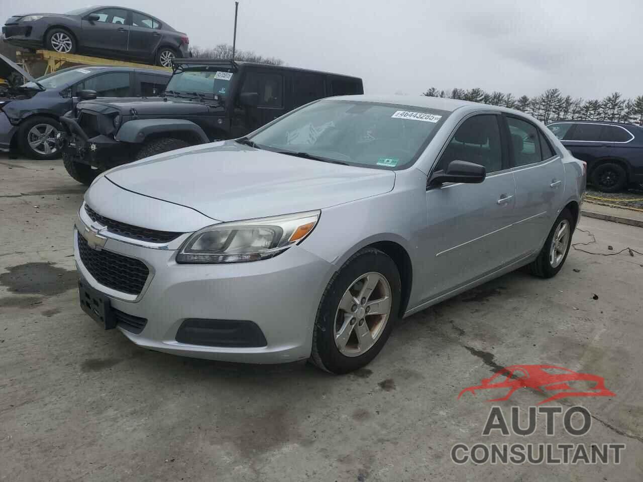 CHEVROLET MALIBU 2014 - 1G11B5SL8EF267287