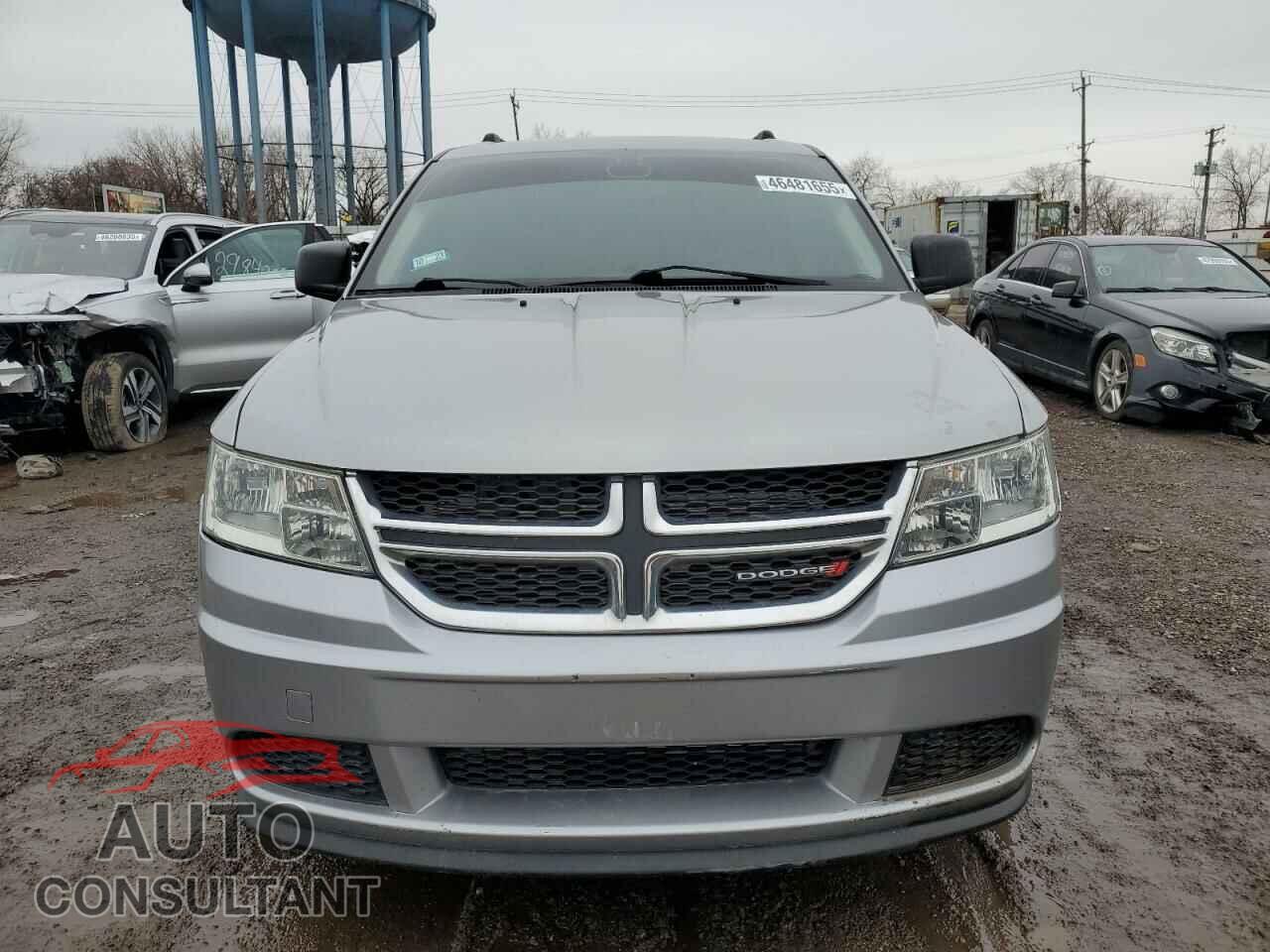 DODGE JOURNEY 2018 - 3C4PDCAB0JT496779