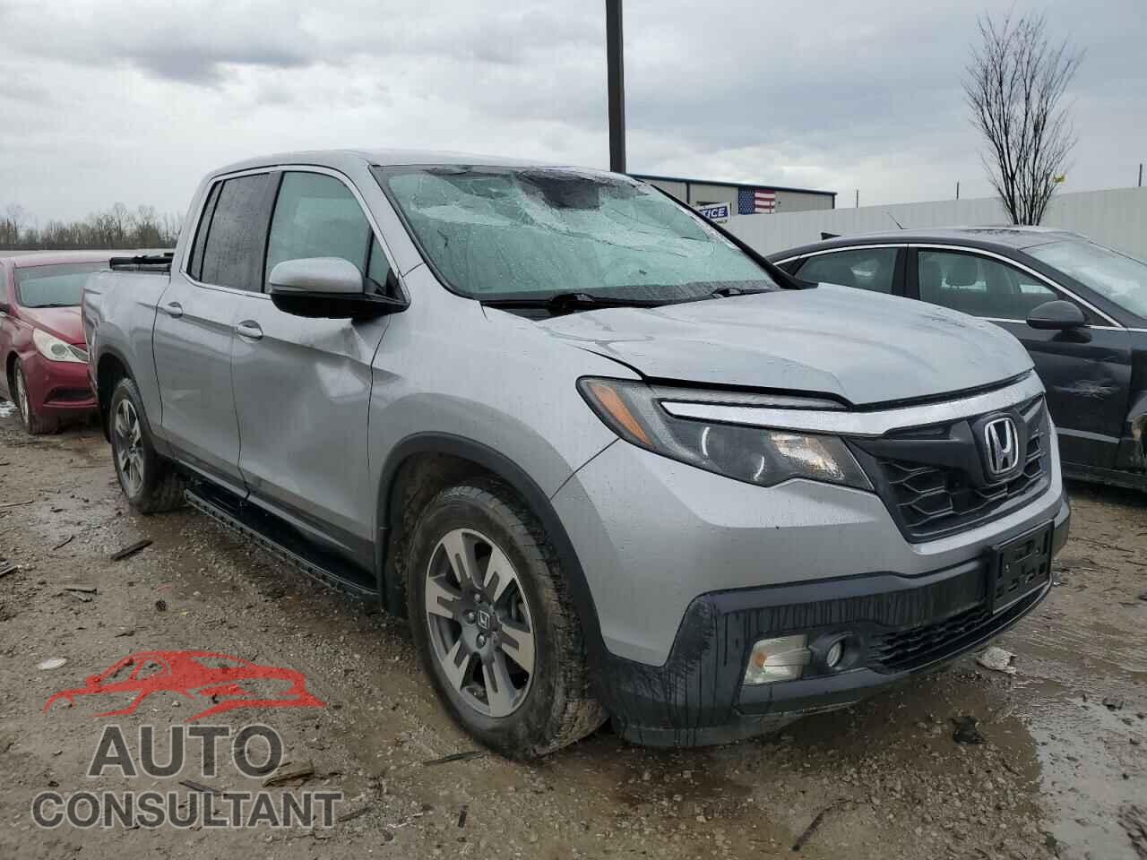 HONDA RIDGELINE 2017 - 5FPYK2F54HB008859