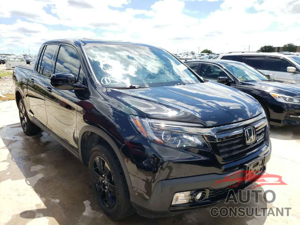 HONDA RIDGELINE 2019 - 5FPYK3F85KB013916