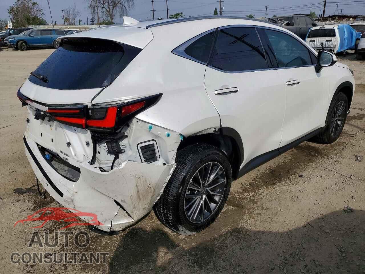 LEXUS UNKNOWN 2025 - JTJGGCEZ2S2022220