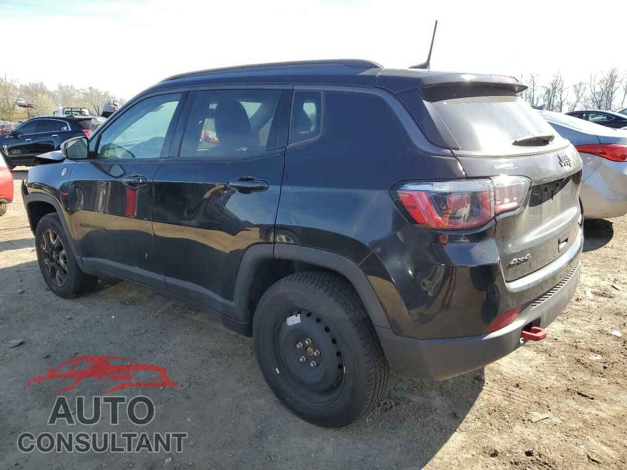 JEEP COMPASS 2018 - 3C4NJDDB8JT442017