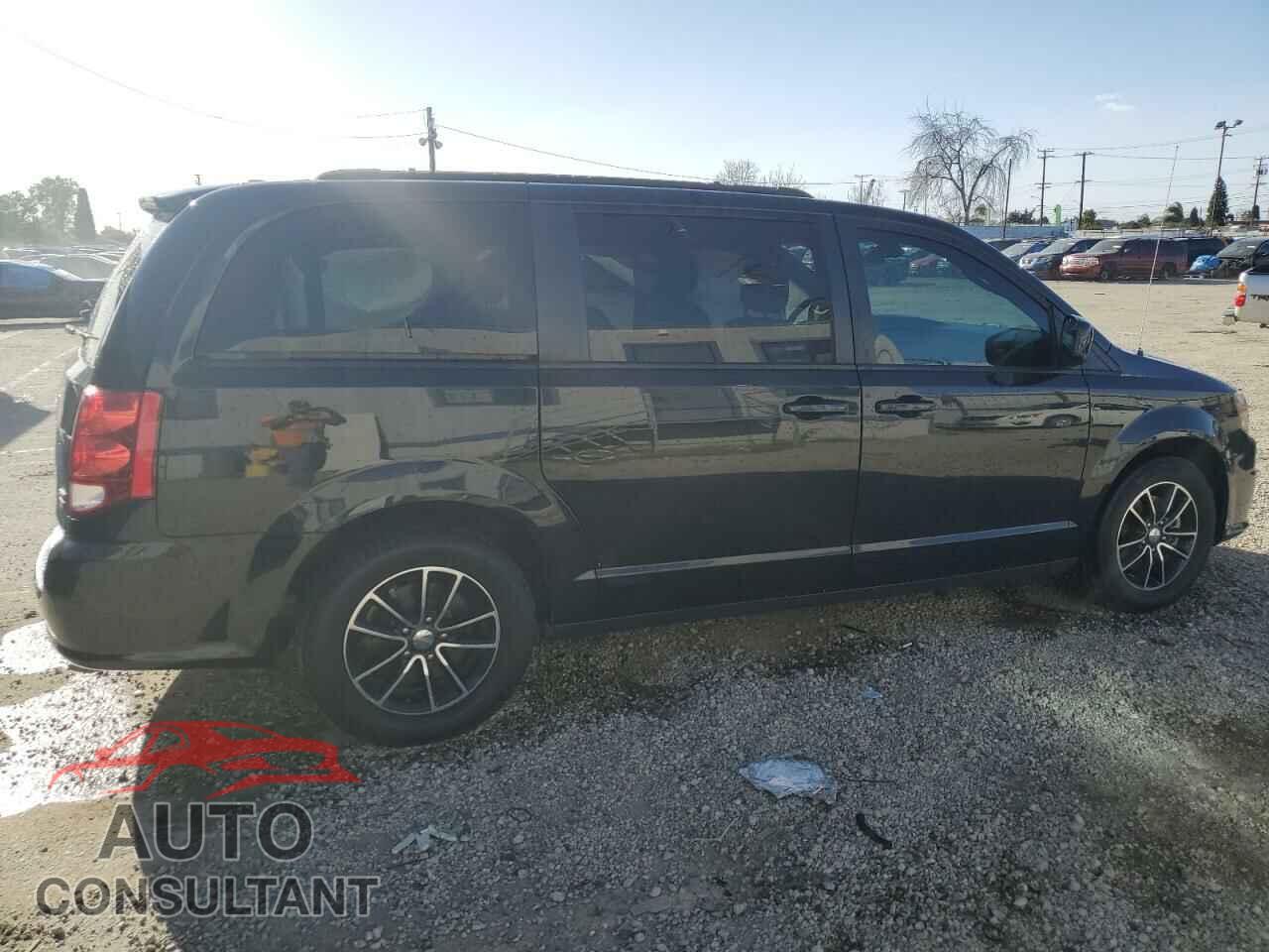 DODGE CARAVAN 2019 - 2C4RDGEG8KR595148