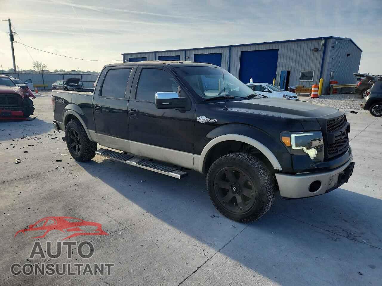 FORD F150 2010 - 1FTFW1CV9AKE53660