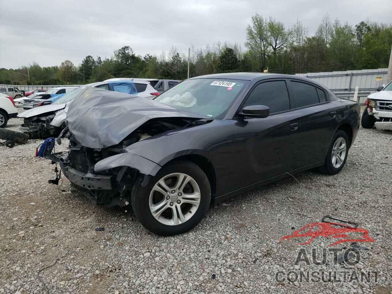DODGE CHARGER 2019 - 2C3CDXBG2KH743640