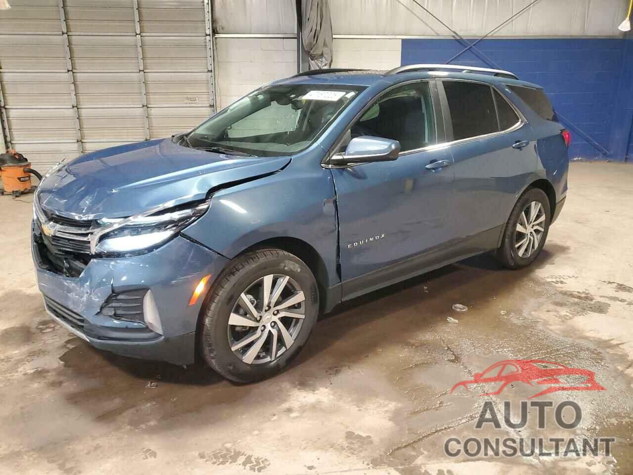 CHEVROLET EQUINOX 2024 - 3GNAXUEG1RL177483