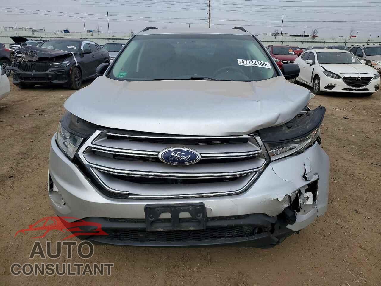FORD EDGE 2015 - 2FMTK3G91FBC37709