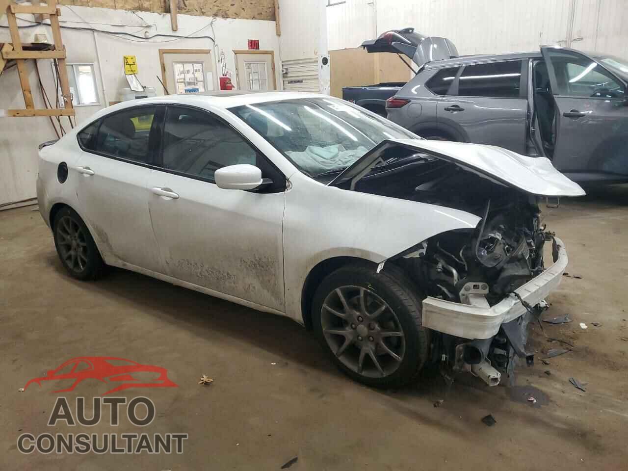 DODGE DART 2014 - 1C3CDFBB0ED723984