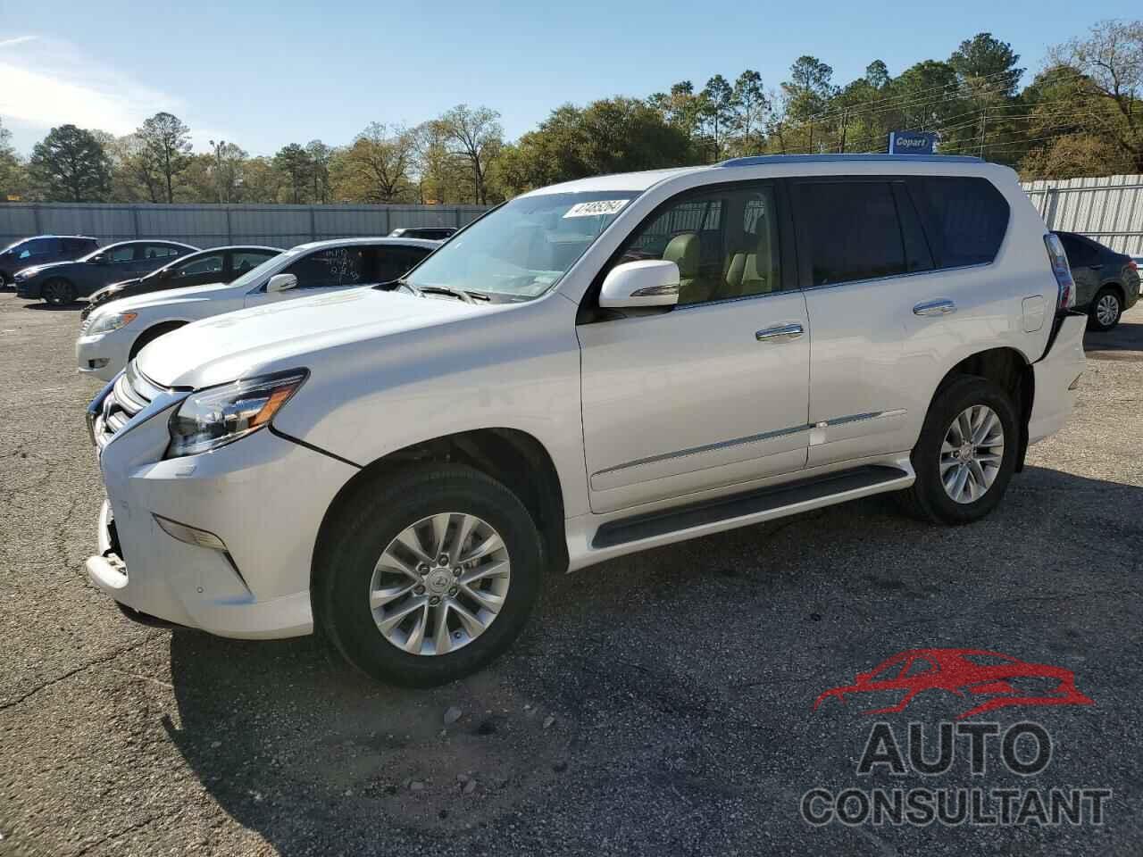 LEXUS GX 2018 - JTJBM7FX8J5188259