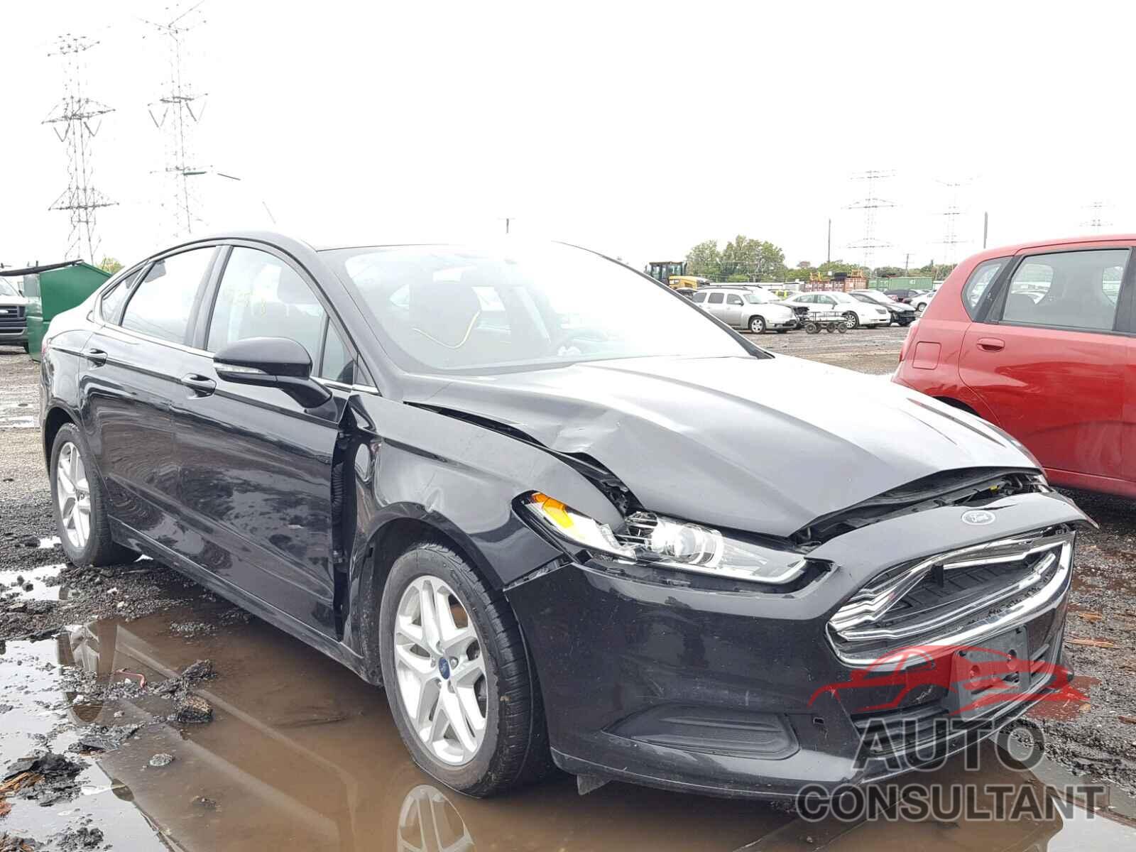 FORD FUSION 2015 - 1FA6P0H73F5125390