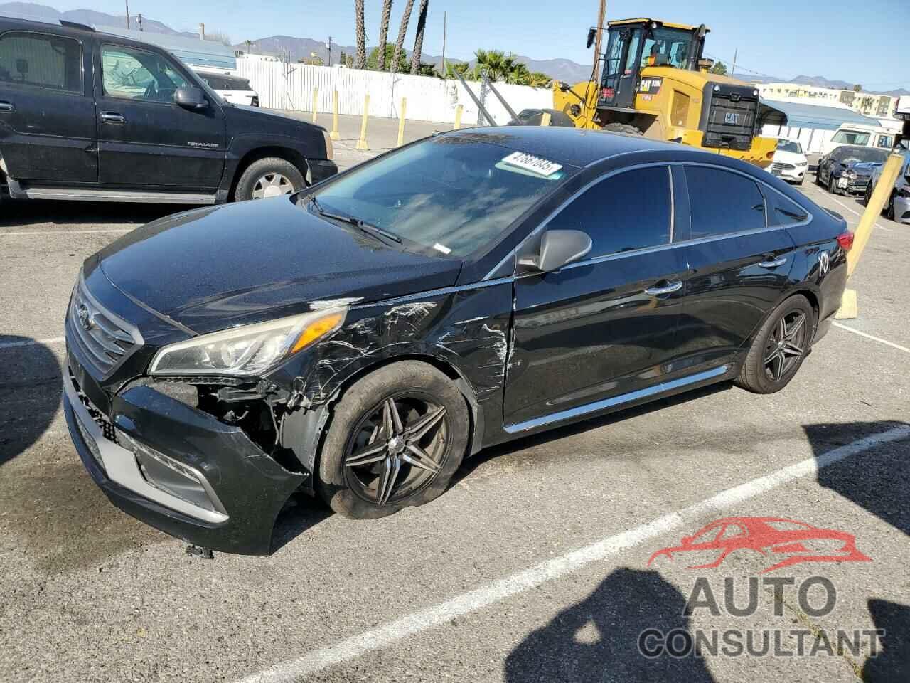 HYUNDAI SONATA 2016 - 5NPE34AF4GH285399