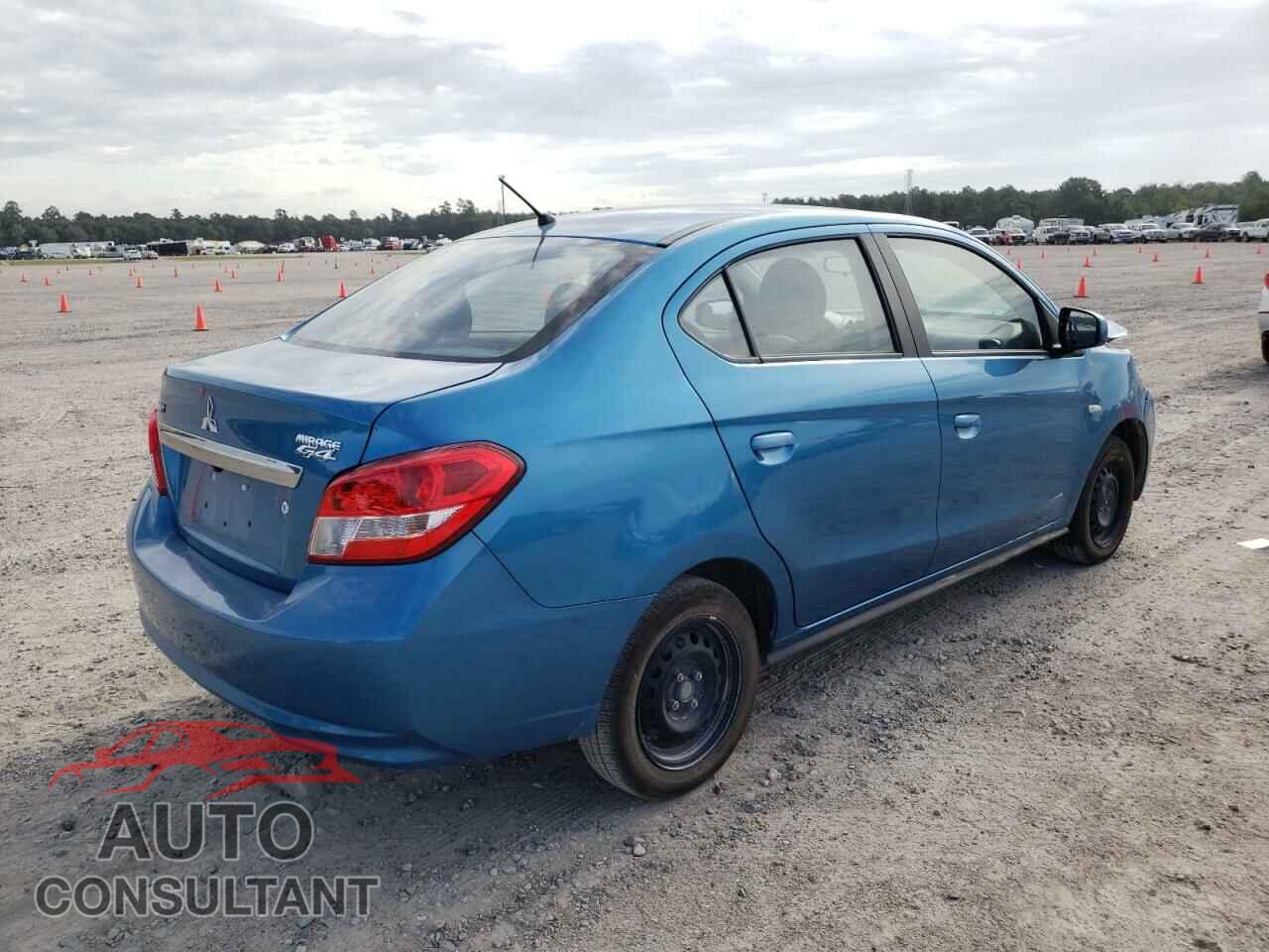 MITSUBISHI MIRAGE 2019 - ML32F3FJ7KHF05827
