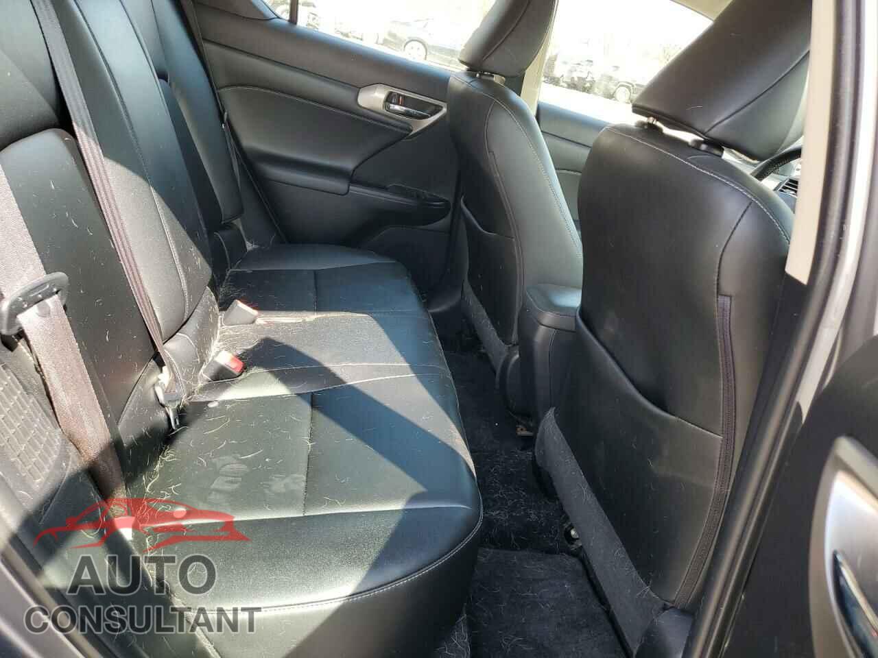 LEXUS CT 200 2014 - JTHKD5BH2E2182842