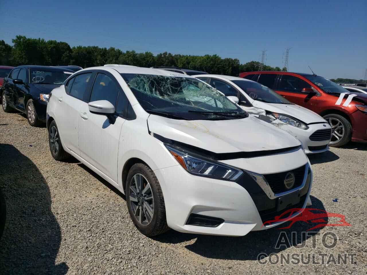 NISSAN VERSA 2020 - 3N1CN8EV2LL898581