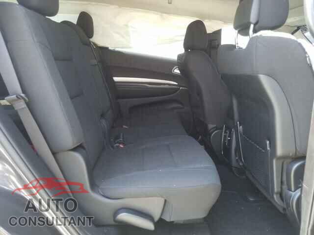 DODGE DURANGO 2020 - 1C4RDHAG2LC123856