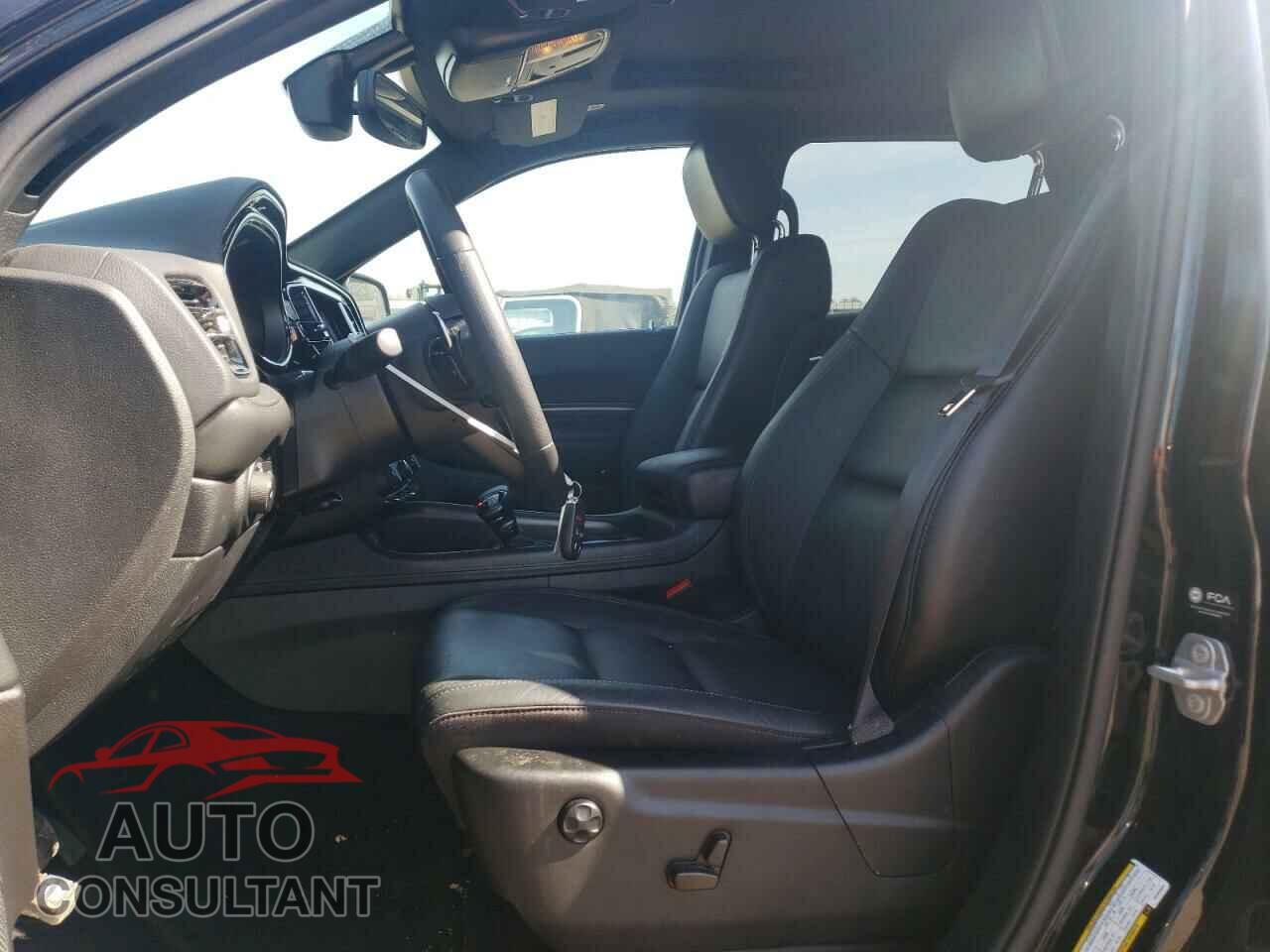 DODGE DURANGO 2022 - 1C4RDJDG2NC205933