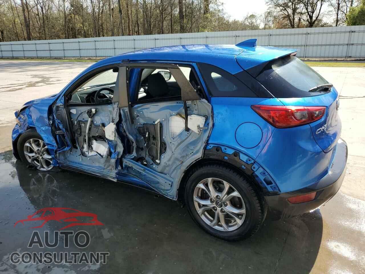 MAZDA CX-3 2017 - JM1DKDB7XH0175820