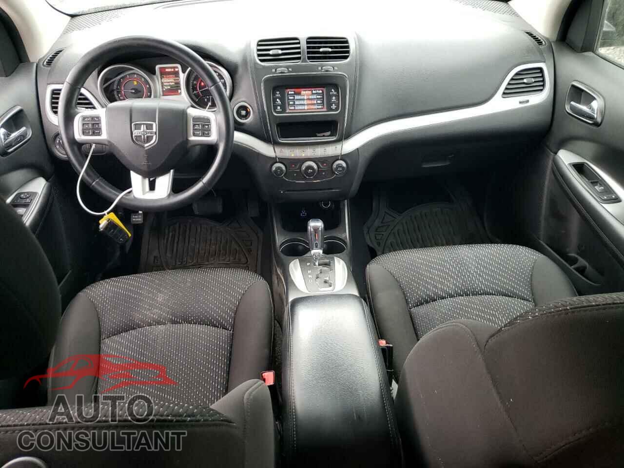DODGE JOURNEY 2017 - 3C4PDCAB5HT524621