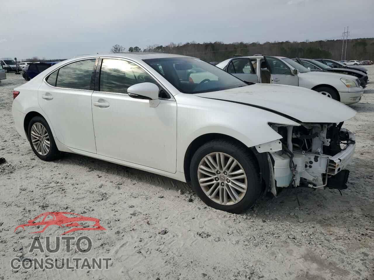 LEXUS ES350 2013 - JTHBK1GG9D2079110