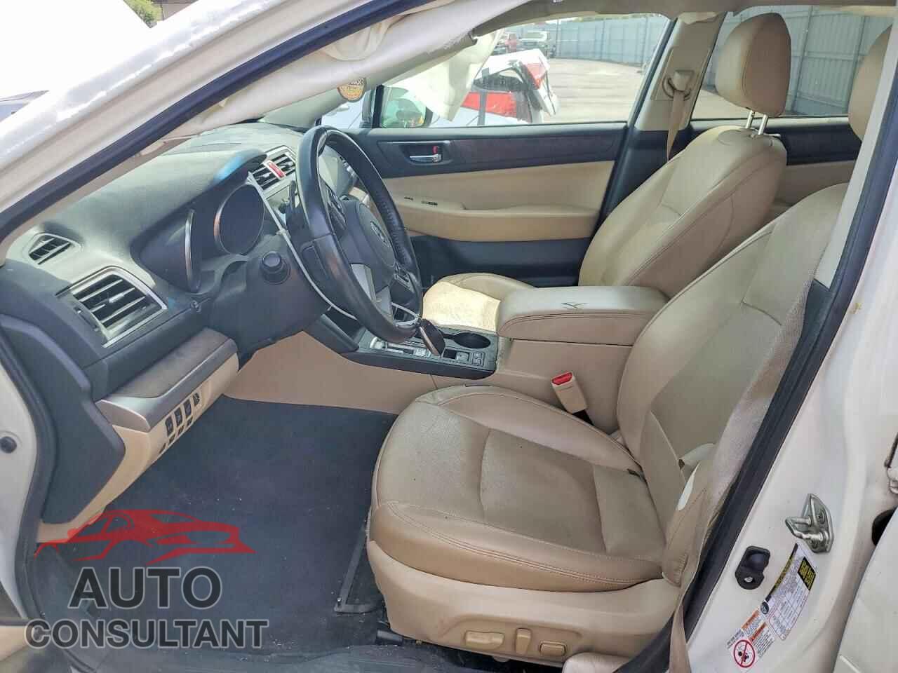 SUBARU OUTBACK 2016 - 4S4BSANC0G3240469